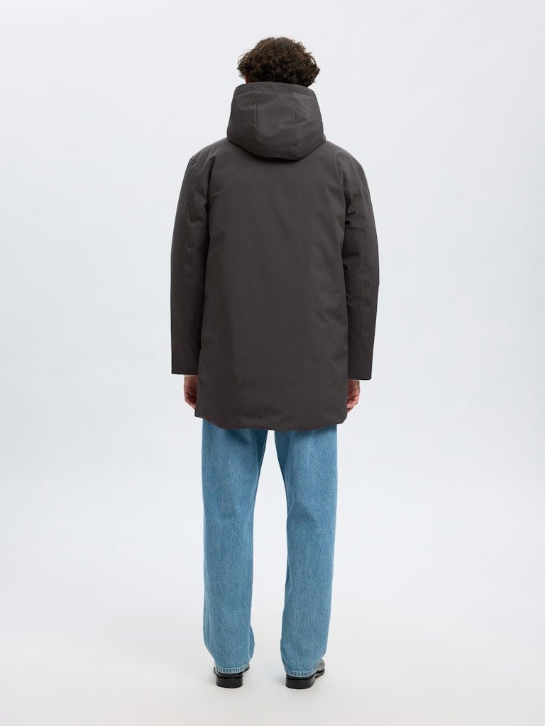 Selected Homme Franklin - Urban tech parka - HUSET Men & Women - Selected Homme