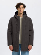 Selected Homme Franklin - Urban tech parka - HUSET Men & Women - Selected Homme