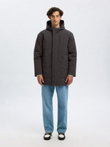 Selected Homme Franklin - Urban tech parka - HUSET Men & Women - Selected Homme