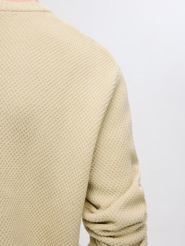 Selected Homme Henny - Striktrøje i relaxed fit - HUSET Men & Women