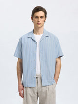 Selected Homme Holger - Kortærmet skjorte - HUSET Men & Women - Selected Homme