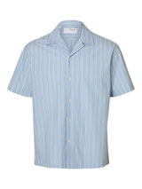 Selected Homme Holger - Kortærmet skjorte - HUSET Men & Women - Selected Homme