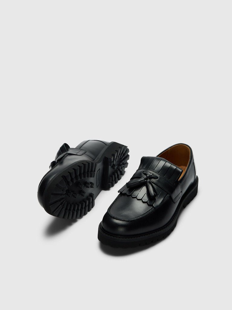 Selected Homme Hugo - Læder loafer - HUSET Men & Women - Selected Homme