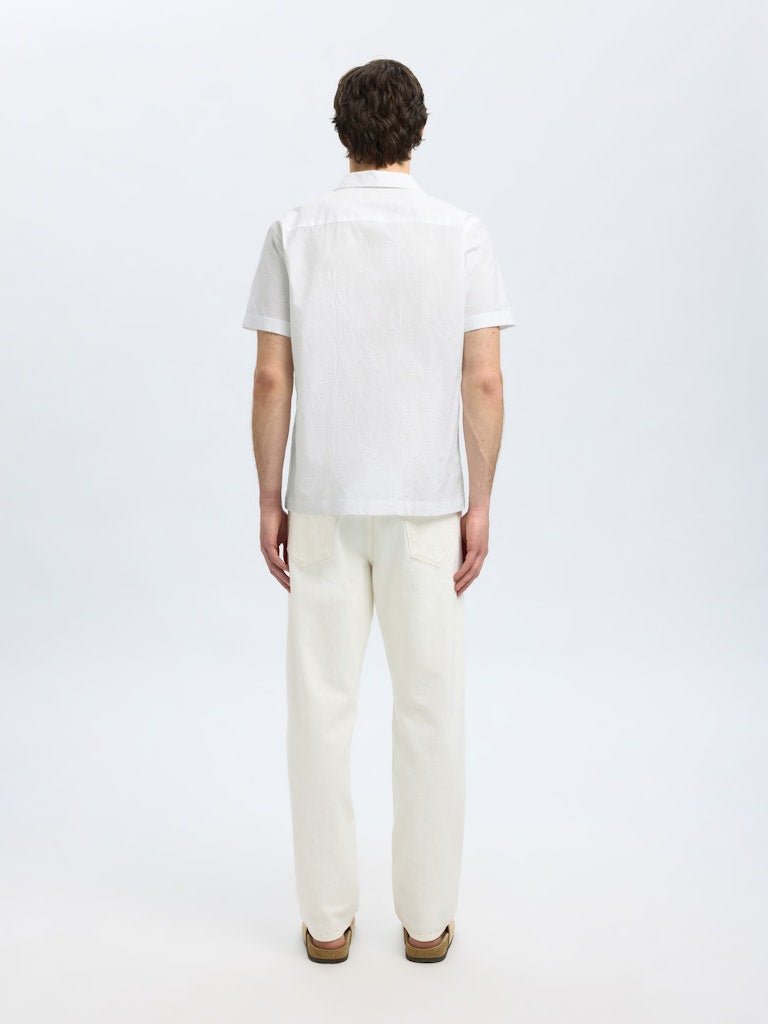 Selected Homme Hyde - Kortærmet skjorte - HUSET Men & Women