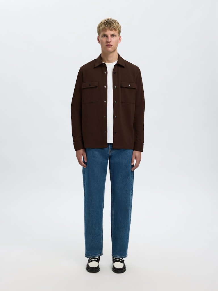 Selected Homme Jackie - Sweat jakke - HUSET Men & Women - Selected Homme