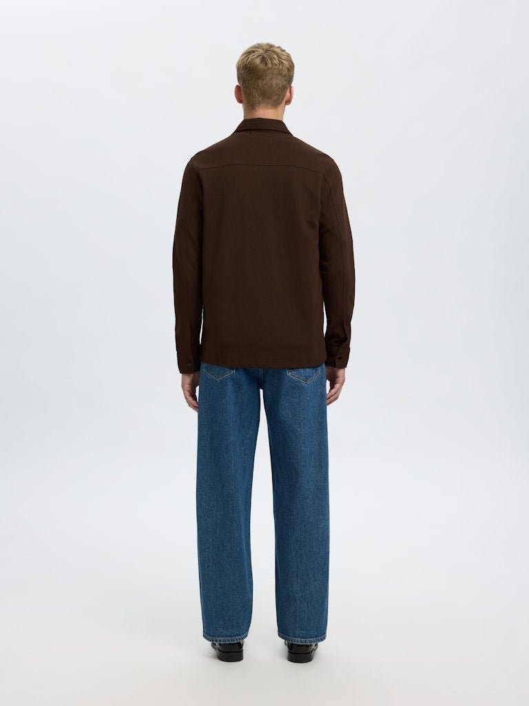 Selected Homme Jackie - Sweat jakke - HUSET Men & Women - Selected Homme