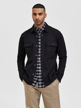 Selected Homme Jackie - Sweat jakke - HUSET Men & Women