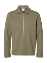 Selected Homme Jackie - Sweat jakke med lynlås - HUSET Men & Women - Selected Homme