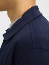 Selected Homme Jackie - Sweat jakke med lynlås - HUSET Men & Women - Selected Homme