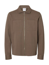 Selected Homme Jackie - Sweat jakke med lynlås - HUSET Men & Women - Selected Homme