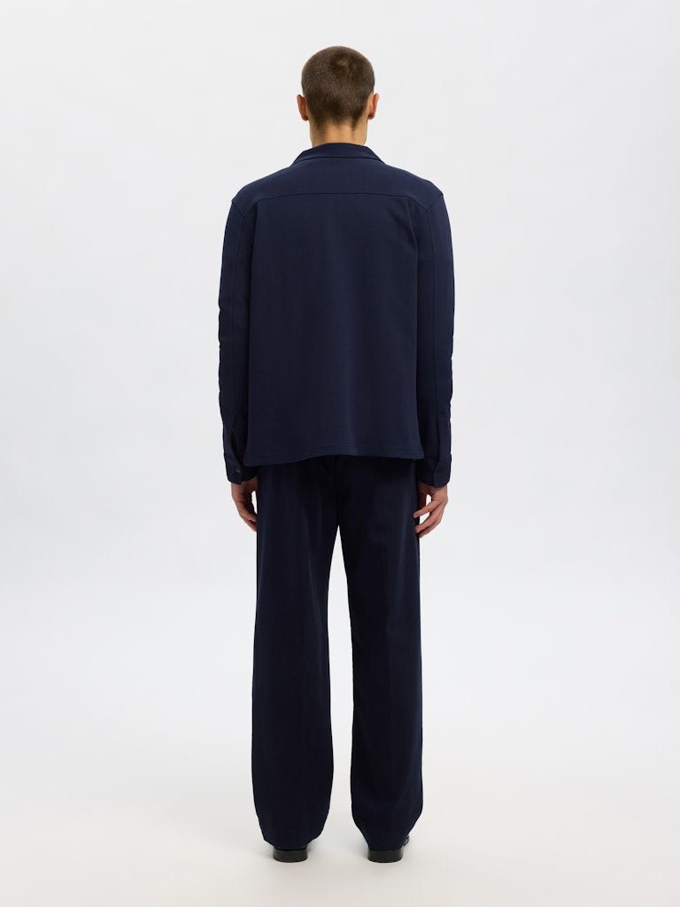 Selected Homme Jackie - Sweat jakke med lynlås - HUSET Men & Women - Selected Homme