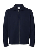 Selected Homme Jackie - Sweat jakke med lynlås - HUSET Men & Women - Selected Homme