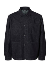 Selected Homme Landon - Denim jakke - HUSET Men & Women - Selected Homme