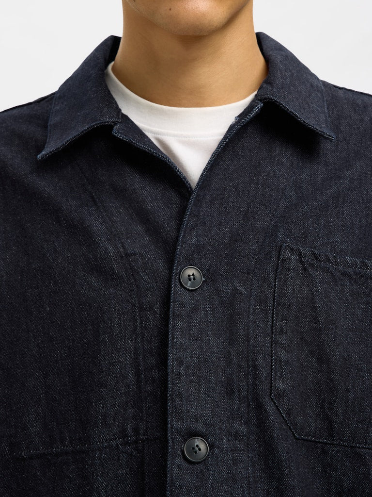 Selected Homme Landon - Denim jakke - HUSET Men & Women - Selected Homme