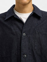 Selected Homme Landon - Denim jakke - HUSET Men & Women - Selected Homme