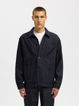 Selected Homme Landon - Denim jakke - HUSET Men & Women - Selected Homme