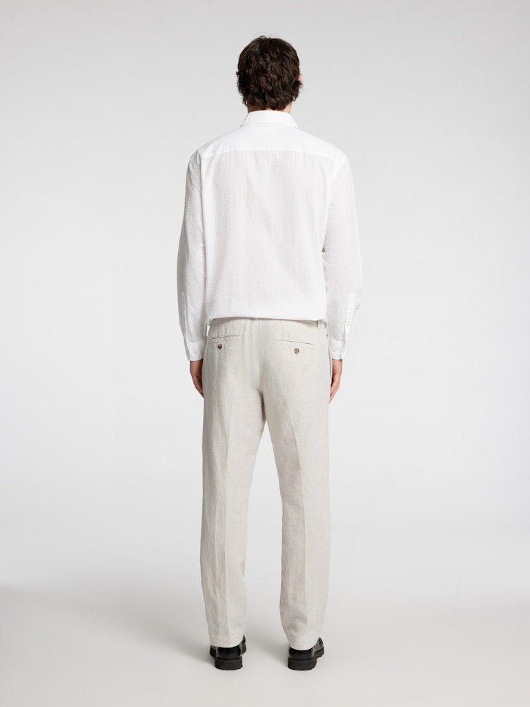 Selected Homme Leroy - Hørmix bukser - HUSET Men & Women