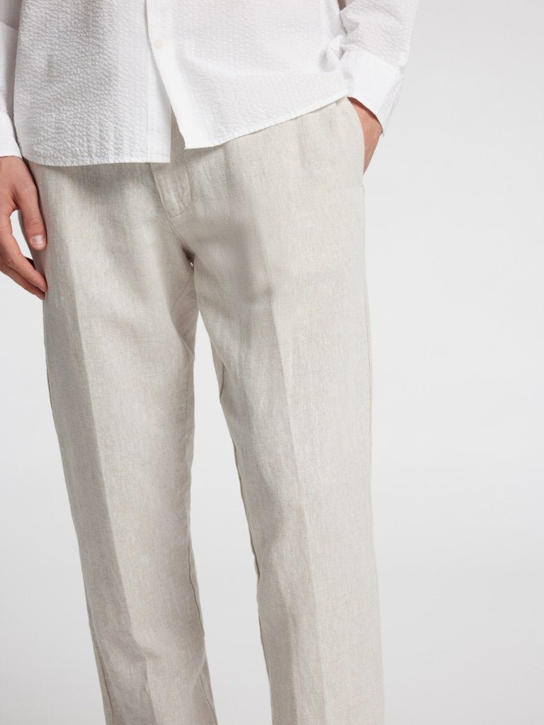 Selected Homme Leroy - Hørmix bukser - HUSET Men & Women