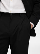 Selected Homme Liam - Loose fit tailored bukser - HUSET Men & Women