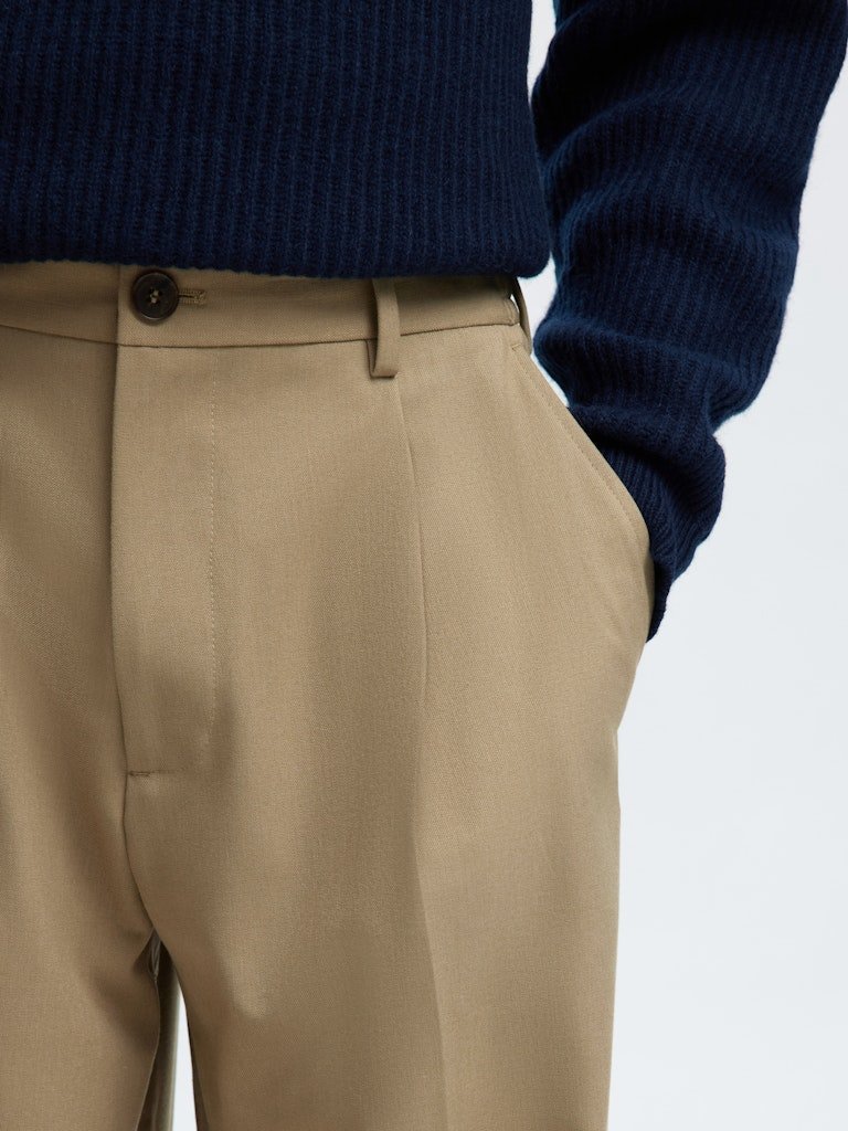 Selected Homme Loose Finn - Flex bukser - HUSET Men & Women - Selected Homme