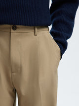 Selected Homme Loose Finn - Flex bukser - HUSET Men & Women - Selected Homme