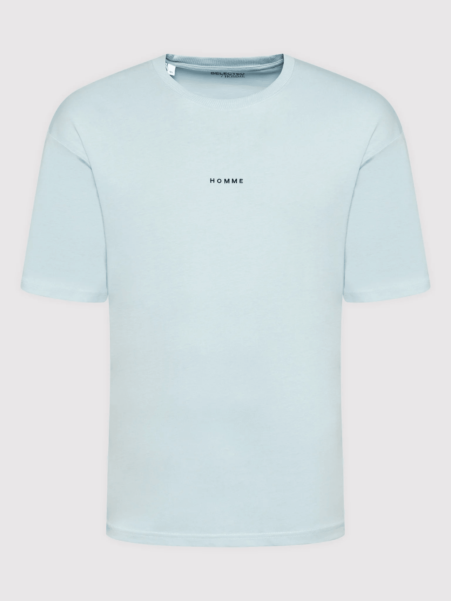 Selected Homme Loose Hankie - T-shirt - HUSET Men & Women