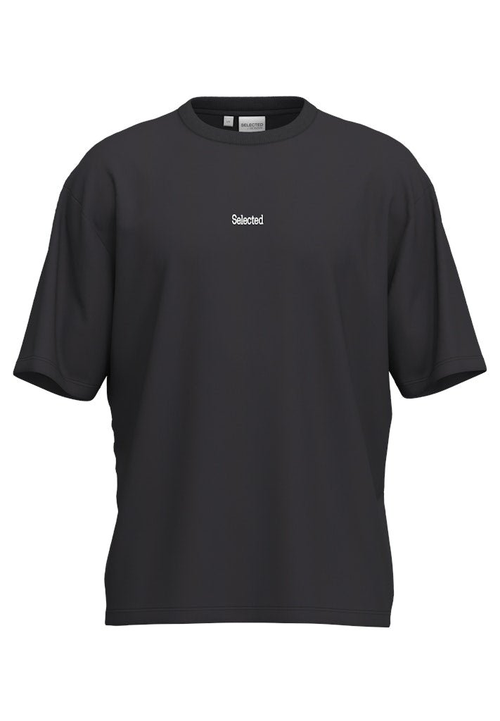 Selected Homme Loose Oscar - kortærmet t-shirt - HUSET Men & Women - Selected Homme