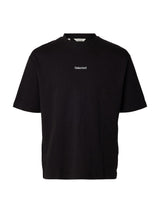 Selected Homme Loose Oscar - kortærmet t-shirt - HUSET Men & Women - Selected Homme