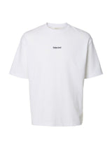 Selected Homme Loose Oscar - kortærmet t-shirt - HUSET Men & Women - Selected Homme
