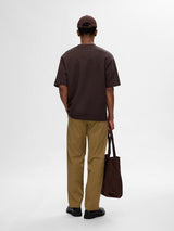 Selected Homme Loose Oscar - kortærmet t-shirt - HUSET Men & Women