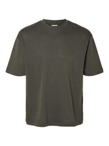 Selected Homme Loose Oscar - kortærmet t-shirt - HUSET Men & Women