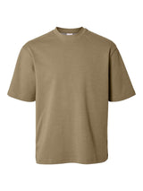 Selected Homme Loose Oscar - kortærmet t-shirt - HUSET Men & Women