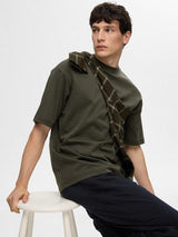 Selected Homme Loose Oscar - kortærmet t-shirt - HUSET Men & Women