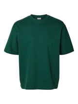 Selected Homme Loose Oscar - kortærmet t-shirt - HUSET Men & Women