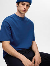 Selected Homme Loose Oscar - kortærmet t-shirt - HUSET Men & Women