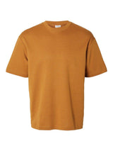 Selected Homme Loose Oscar - kortærmet t-shirt - HUSET Men & Women