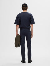 Selected Homme Loose Oscar - kortærmet t-shirt - HUSET Men & Women