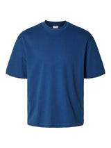 Selected Homme Loose Oscar - kortærmet t-shirt - HUSET Men & Women