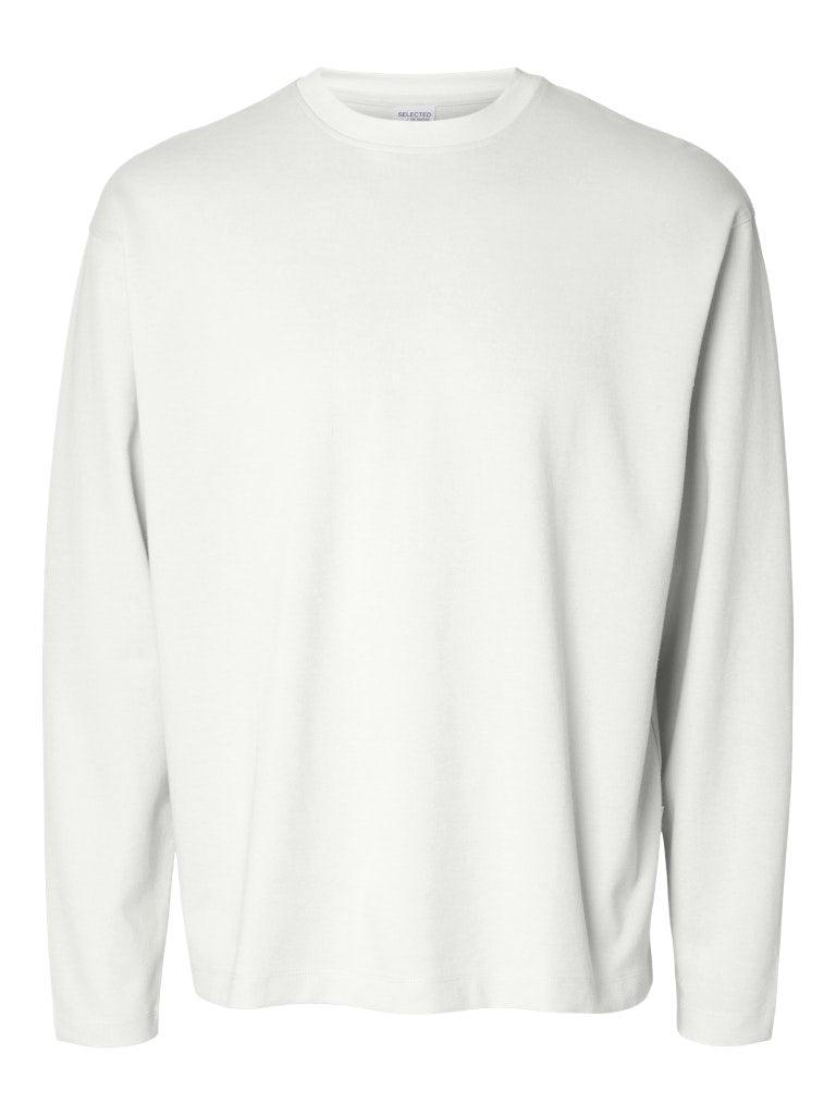 Selected Homme Loose Oscar - Langærmet t-shirt - HUSET Men & Women