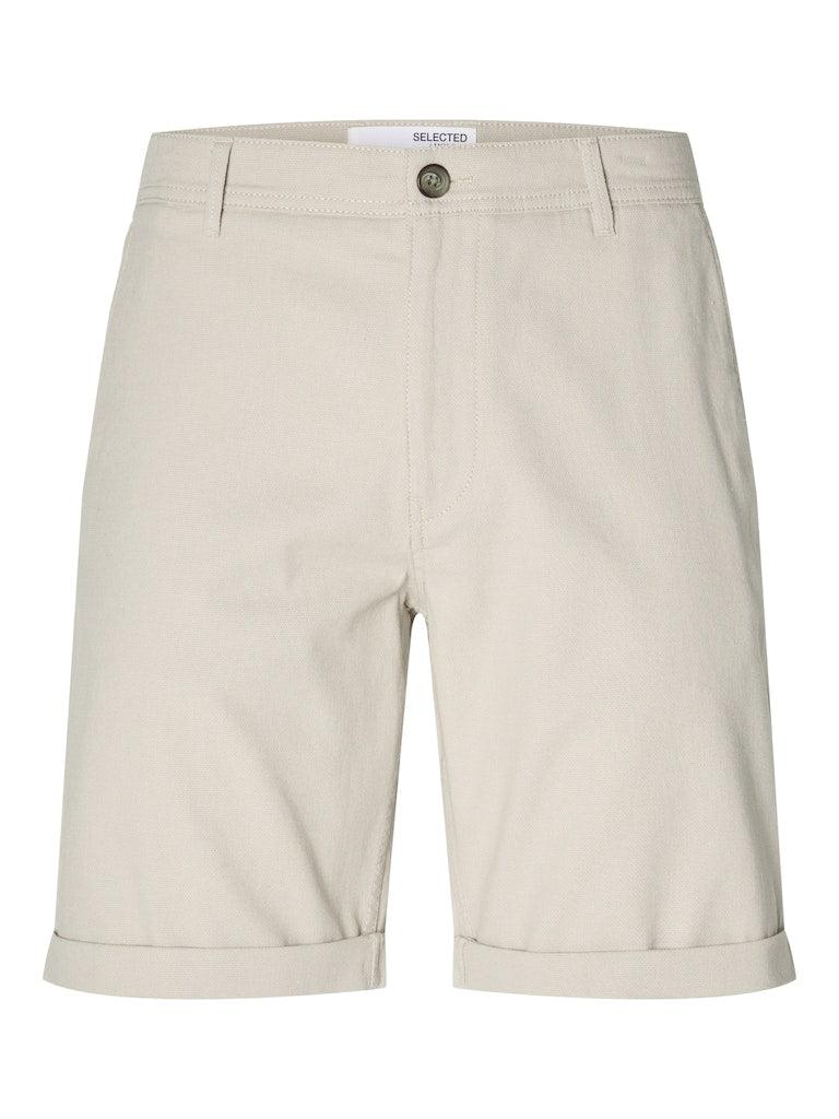 Selected Homme Luton - Slimfit flex shorts - HUSET Men & Women