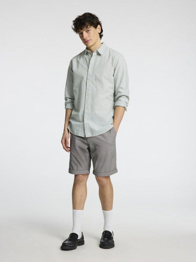 Selected Homme Luton - Slimfit flex shorts - HUSET Men & Women