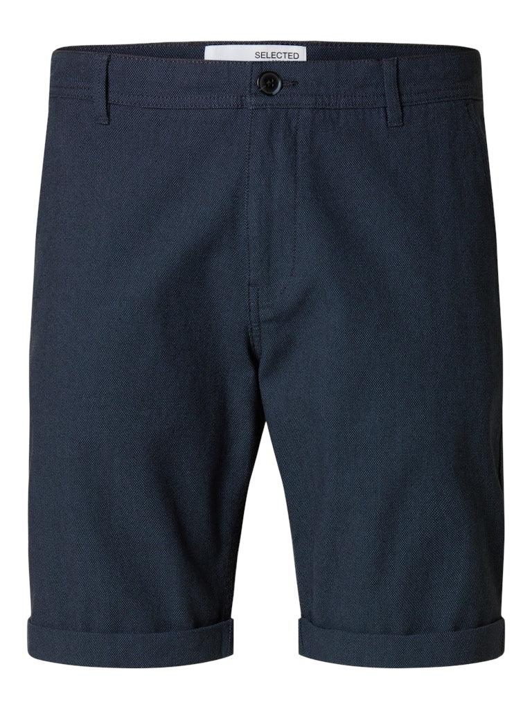 Selected Homme Luton - Slimfit flex shorts - HUSET Men & Women