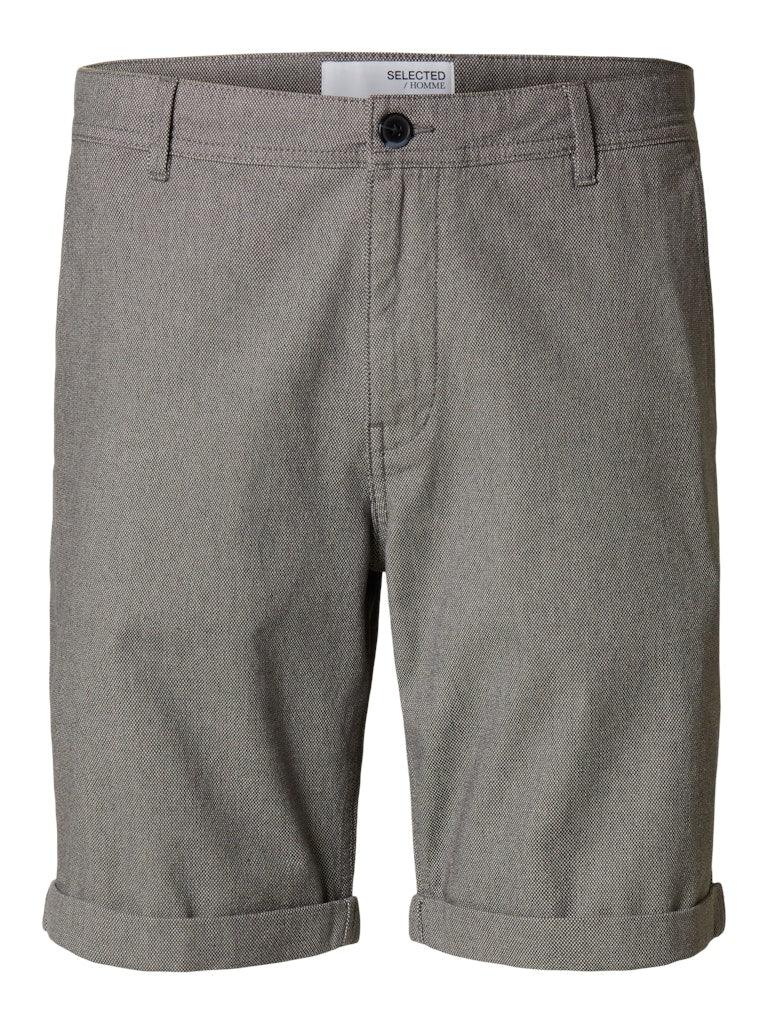Selected Homme Luton - Slimfit flex shorts - HUSET Men & Women