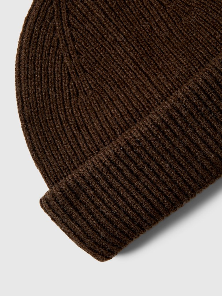 Selected Homme Mason - Merino sailor uld beanie - HUSET Men & Women - Selected Homme