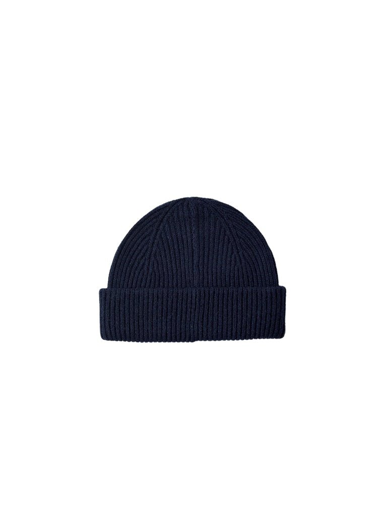 Selected Homme Mason - Merino sailor uld beanie - HUSET Men & Women - Selected Homme