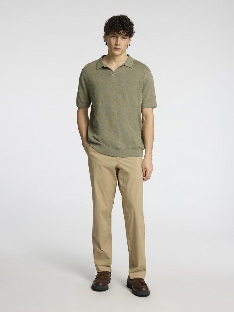 Selected Homme Mattis - Polo i regular fit - HUSET Men & Women