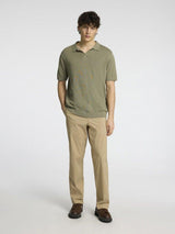 Selected Homme Mattis - Polo i regular fit - HUSET Men & Women