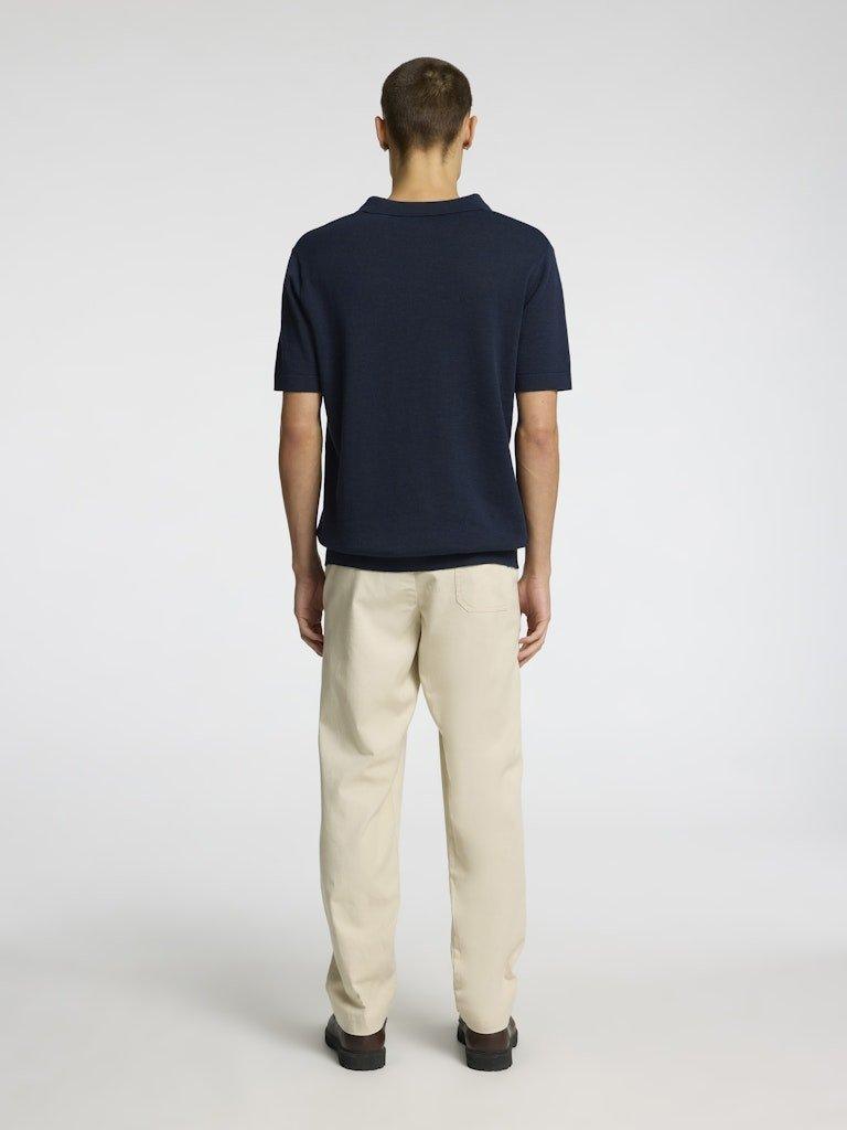 Selected Homme Mattis - Polo i regular fit - HUSET Men & Women