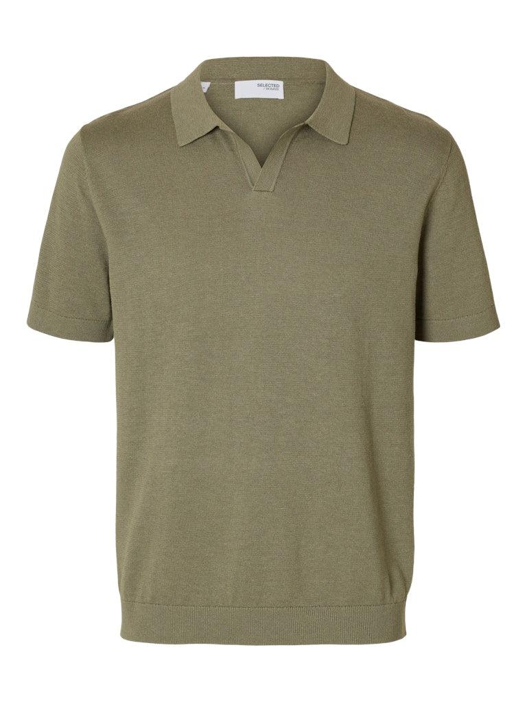 Selected Homme Mattis - Polo i regular fit - HUSET Men & Women