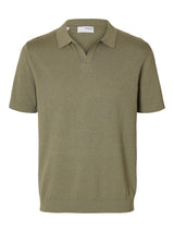 Selected Homme Mattis - Polo i regular fit - HUSET Men & Women